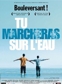 Affiche de Tu marcheras sur l'eau, film à voir en streaming sur Pygargue