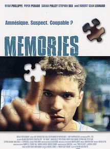 Affiche de Memories, film à voir en streaming sur Pygargue