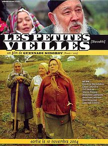 Affiche de Les Petites vieilles, film à voir en streaming sur Pygargue