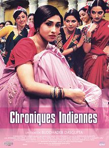 Affiche de Chroniques indiennes, film à voir en streaming sur Pygargue