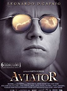 Affiche de Aviator, film à voir en streaming sur Pygargue