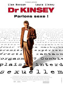 Affiche de Dr. Kinsey, film à voir en streaming sur Pygargue