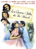 Affiche de Les Quatre Filles du Dr March, film à voir en streaming sur Pygargue