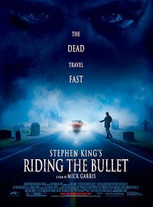 Affiche de Riding the Bullet, film à voir en streaming sur Pygargue