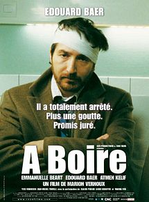 Affiche de A boire, film à voir en streaming sur Pygargue
