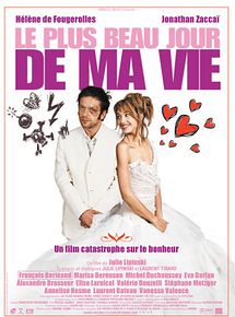 Affiche de Le plus beau jour de ma vie, film à voir en streaming sur Pygargue