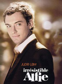 Affiche de Irrésistible Alfie, film à voir en streaming sur Pygargue