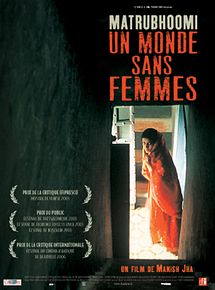 Affiche de Matrubhoomi un monde sans femmes, film à voir en streaming sur Pygargue