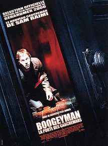 Affiche de Boogeyman - La porte des cauchemars, film à voir en streaming sur Pygargue