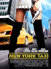 Affiche de New York Taxi, film à voir en streaming sur Pygargue