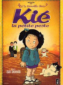Affiche de Kié la petite peste, film à voir en streaming sur Pygargue