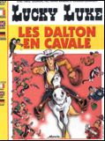 Affiche de Lucky Luke, les Dalton en cavale, film à voir en streaming sur Pygargue