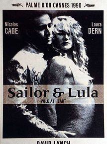 Affiche de Sailor et Lula, film à voir en streaming sur Pygargue