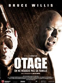 Affiche de Otage, film à voir en streaming sur Pygargue