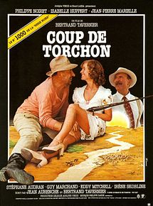 Affiche de Coup de Torchon, film à voir en streaming sur Pygargue