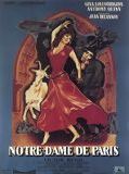Affiche de Notre-Dame de Paris, film à voir en streaming sur Pygargue