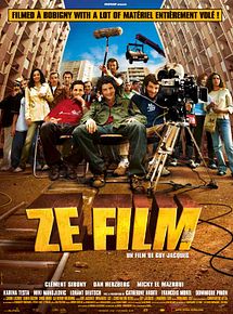 Affiche de Ze Film, film à voir en streaming sur Pygargue