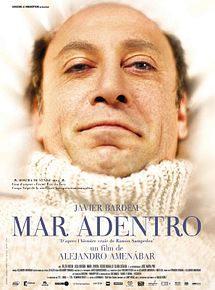 Affiche de Mar adentro, film à voir en streaming sur Pygargue