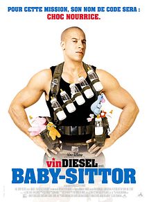 Affiche de Baby-sittor, film à voir en streaming sur Pygargue