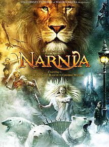 Affiche de Le Monde de Narnia : Chapitre 1 - Le lion, la sorcière blanche et l'armoire magique, film à voir en streaming sur Pygargue