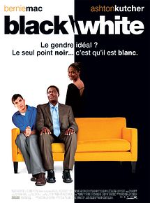 Affiche de Black/white, film à voir en streaming sur Pygargue