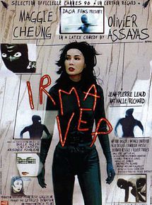 Affiche de Irma Vep, film à voir en streaming sur Pygargue