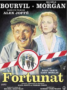 Affiche de Fortunat, film à voir en streaming sur Pygargue