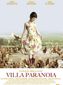 Affiche de Villa paranoia, film à voir en streaming sur Pygargue