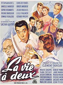 Affiche de La Vie à deux, film à voir en streaming sur Pygargue