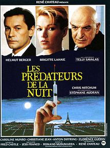 Affiche de Les Prédateurs de la nuit, film à voir en streaming sur Pygargue