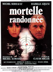 Affiche de Mortelle randonnée, film à voir en streaming sur Pygargue