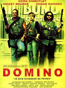 Affiche de Domino, film à voir en streaming sur Pygargue