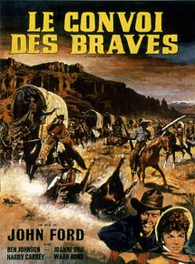 Affiche de Le Convoi des braves, film à voir en streaming sur Pygargue