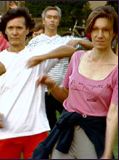 Affiche du film Dancing with myself, à découvrir en streaming sur Net Cardabelle