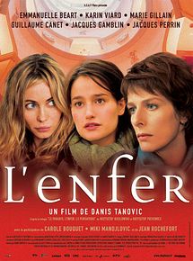Affiche de L'Enfer, film à voir en streaming sur Pygargue