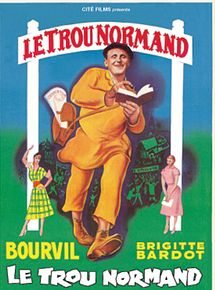 Affiche de Le Trou normand, film à voir en streaming sur Pygargue