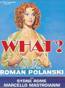 Affiche de Quoi ?, film à voir en streaming sur Pygargue