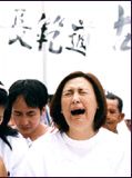 Affiche du film Crying ladies, à découvrir en streaming sur Net Cardabelle