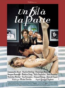 Affiche de Un fil à la patte, film à voir en streaming sur Pygargue