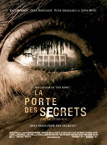Affiche de La Porte des secrets, film à voir en streaming sur Pygargue