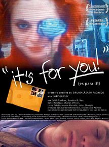 Affiche de It's for you, film à voir en streaming sur Pygargue