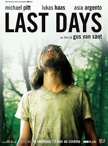 Affiche de Last Days, film à voir en streaming sur Pygargue