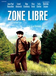 Affiche de Zone libre, film à voir en streaming sur Pygargue