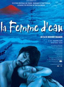 Affiche de La Femme d'eau, film à voir en streaming sur Pygargue