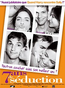 Affiche de 7 ans de séduction, film à voir en streaming sur Pygargue
