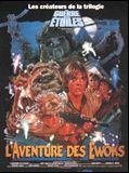 Affiche de L'Aventure des Ewoks : la caravane du courage, film à voir en streaming sur Pygargue