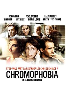 Affiche de Chromophobia, film à voir en streaming sur Pygargue