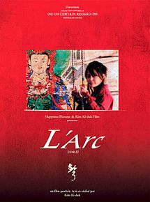 Affiche de L'Arc, film à voir en streaming sur Pygargue