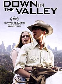 Affiche de Down in the Valley, film à voir en streaming sur Pygargue