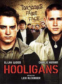 Affiche de Hooligans, film à voir en streaming sur Pygargue